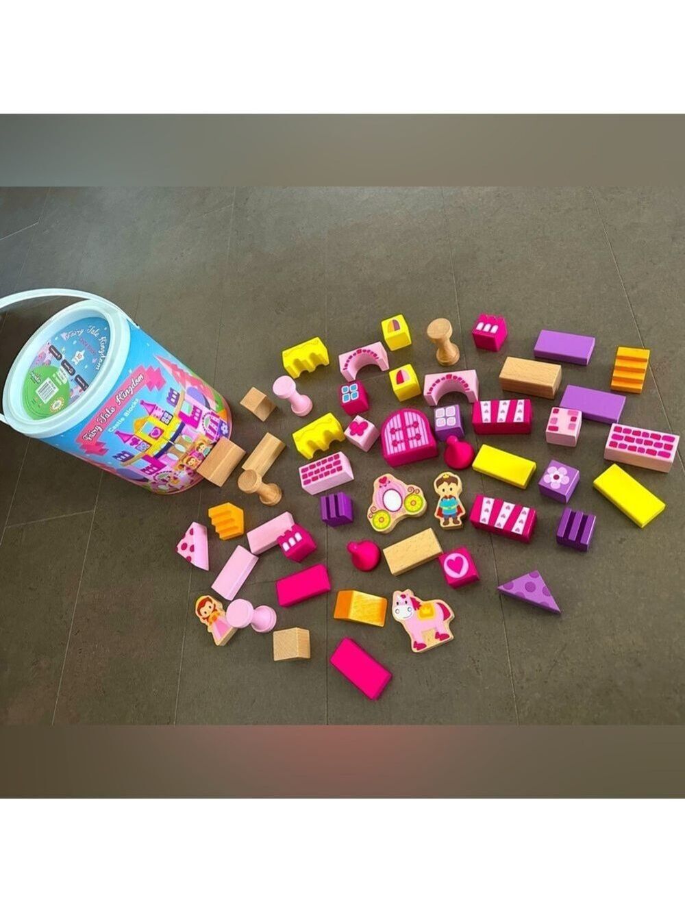 Fairy Tale Building Blocks